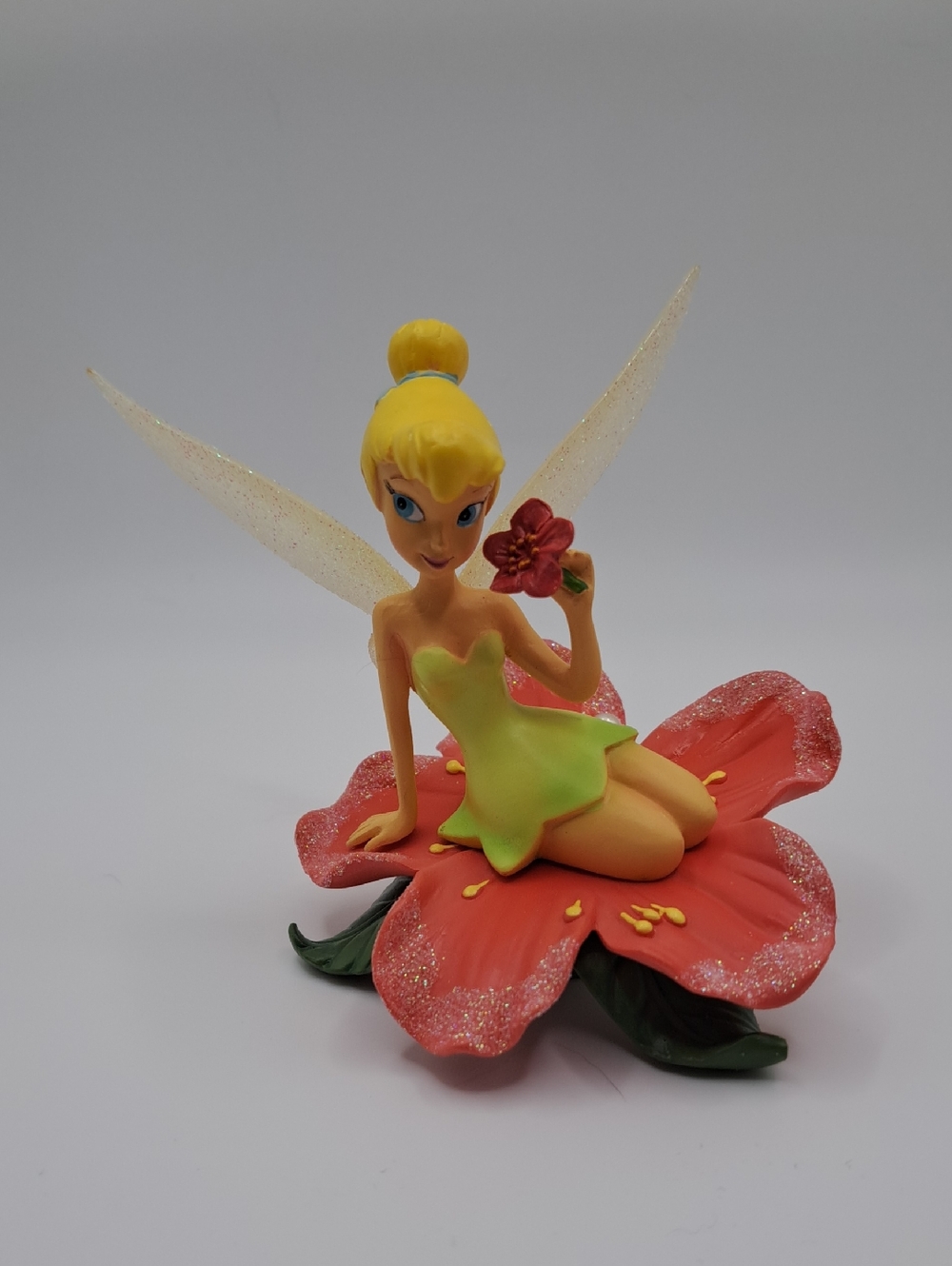 Hamilton Collection Tinkerbell Figure